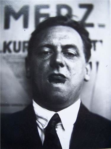 Kurt Schwitters Kurt Schwitters As It Ought to Be
