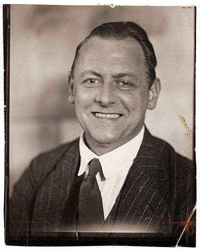 Kurt Schwitters Kurt Schwitters from the Rudi Blesh papers Image and