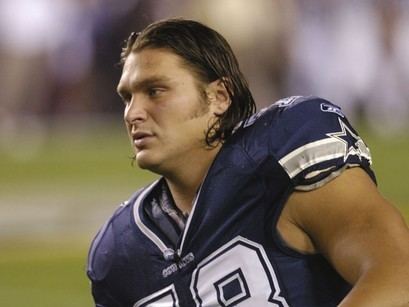 Kurt Vollers Former Cowboy Kurt Vollers Is Going to Prison For More Than Two