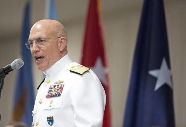 Kurt W. Tidd New fourstar admiral takes charge of Southcoms zone of peace and