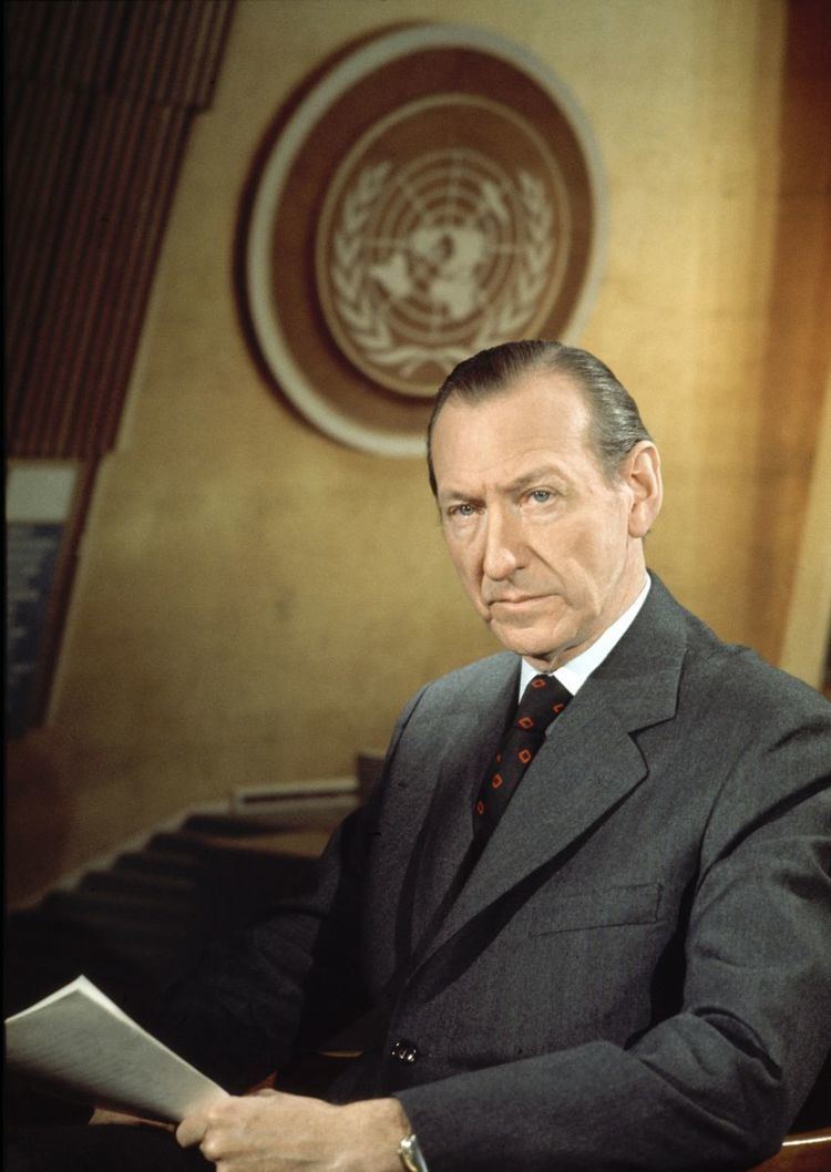 Kurt Waldheim UN SecretaryGeneral Kurt Waldheim United Nations