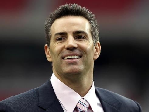 Kurt Warner iusatodaynetcommunitymanagerphotosthehuddle