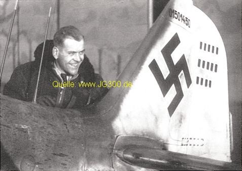 Kurt Welter Ofw Kurt Welter 5JG302 JanMar 1944 Luftwaffe and