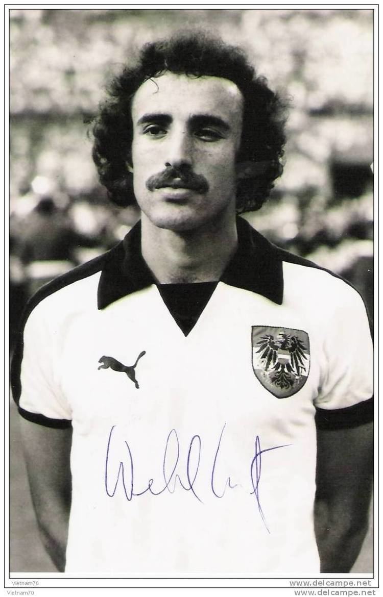 Kurt Welzl Football in the Seventies Kurt Welzl Austria 1979