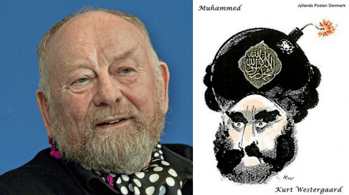 Kurt Westergaard Cartoonists Speak Out On Paris Massacre quotYou Must Not