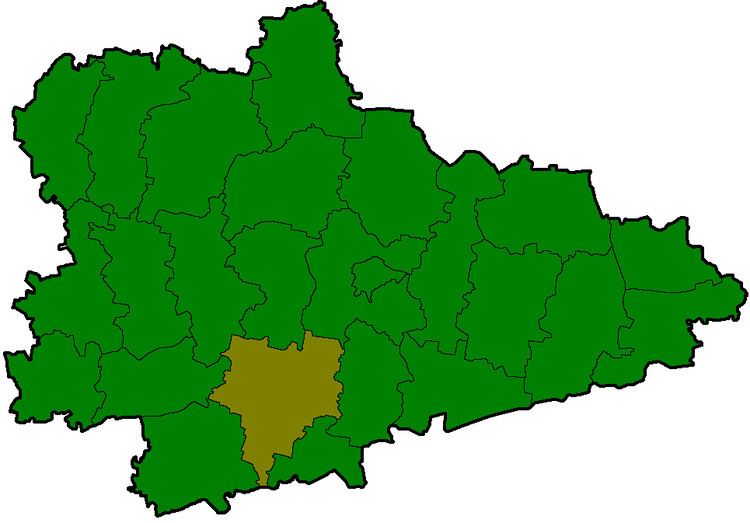 Kurtamyshsky District