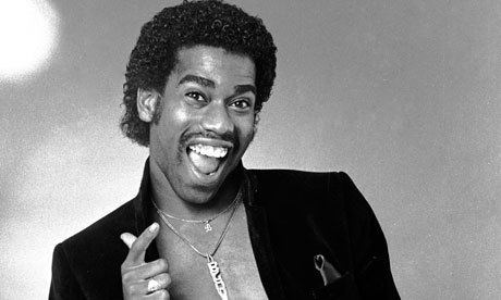 Kurtis Blow Kurtis Blow appears on Soul Train Music The Guardian