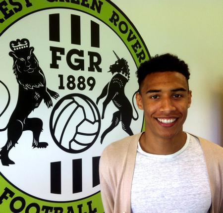 Kurtis Guthrie httpswwwforestgreenroversfccomvarezflowsit