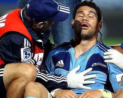 Former Blues Super Rugby player Kurtis Haiu dies of rare bone