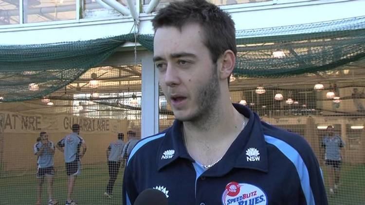 Kurtis Patterson Kurtis Patterson chats with Cricket NSW YouTube