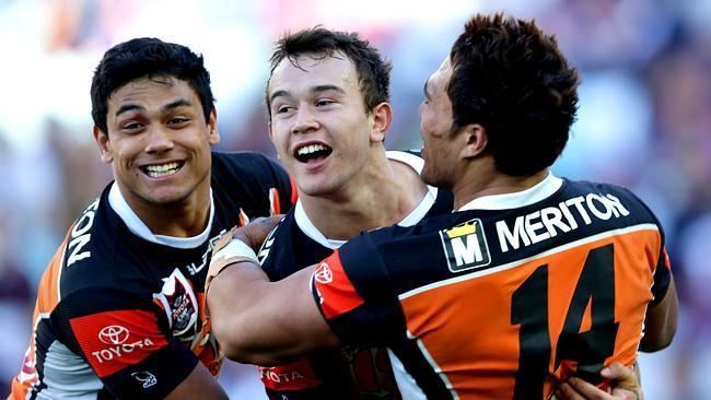 Kurtis Rowe Keebra High produces another NRL star with former student