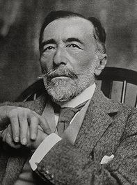 Joseph Conrad (Author of Heart of Darkness)