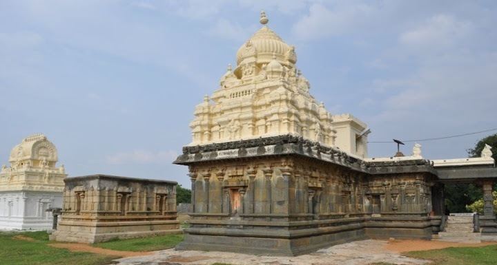 Kurudumale Lord Ganapathi Temple KurudumaleMulbagal Kurudumale Temple