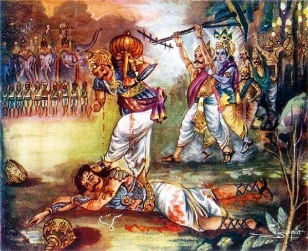 Kurukshetra War 12 Characters Who Survived The Kurukshetra War In The Mahabharata