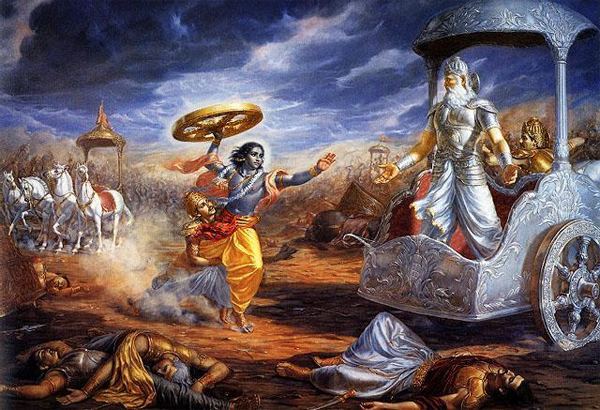 Kurukshetra War What Happened After The Mahabharata War Is Something You Weren39t