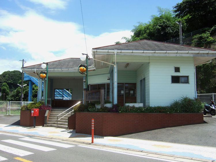 Ōkusa Station