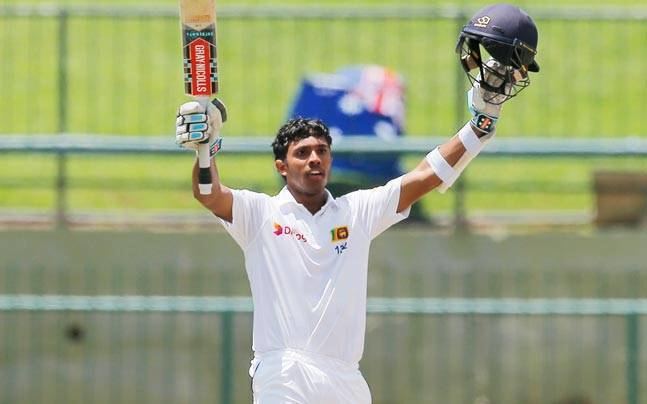 Kusal Mendis Pallekele Test Kusal Mendis stages turnaround Sri Lanka lead by