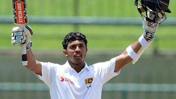 Kusal Mendis Australia v Sri Lanka 2016 Test Kusal Mendis century video makes