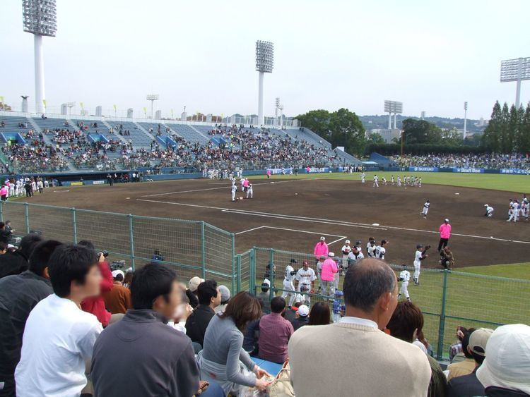 Kusanagi Stadium httpsuploadwikimediaorgwikipediaja88c