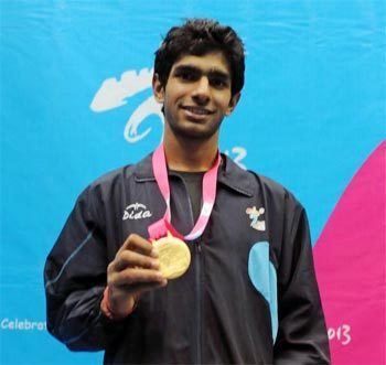 Kush Kumar Kush wins first gold medal for India at Asian Youth Games