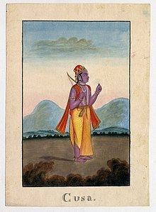 Kusha (Ramayana) httpsuploadwikimediaorgwikipediacommonsthu