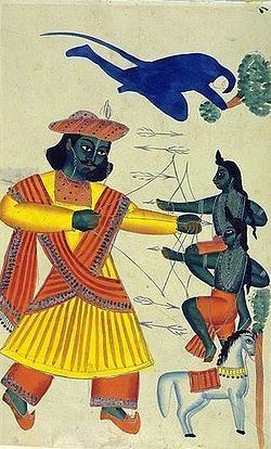 Kusha (Ramayana) Kusha Ramayana Wikipedia