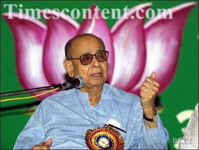 Kushabhau Thakre Kushabhau Thakre News Photo The former President of