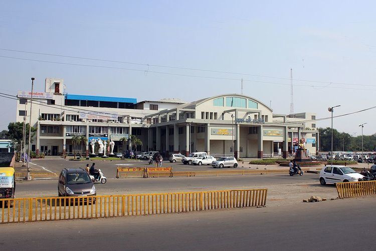 Kushabhau Thakre Inter State Bus Terminal
