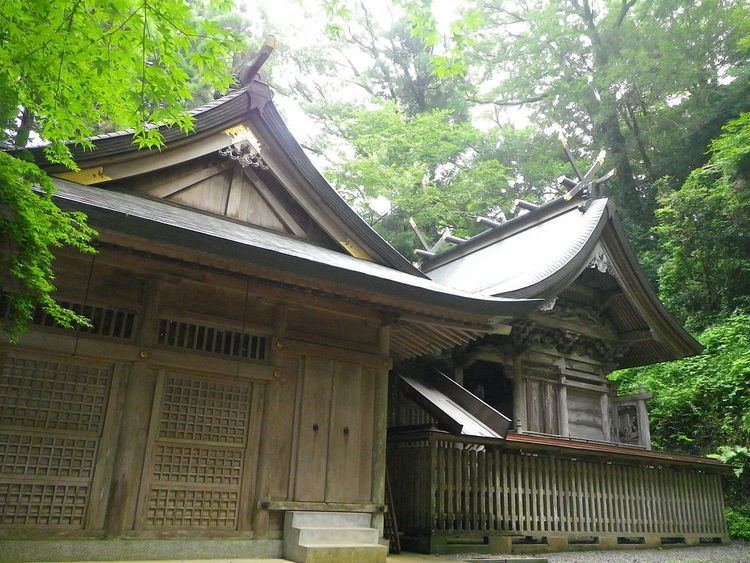 Kushifuru Shrine