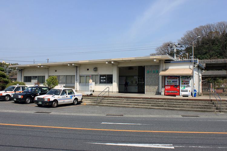 Kushigahama Station httpsuploadwikimediaorgwikipediacommons99