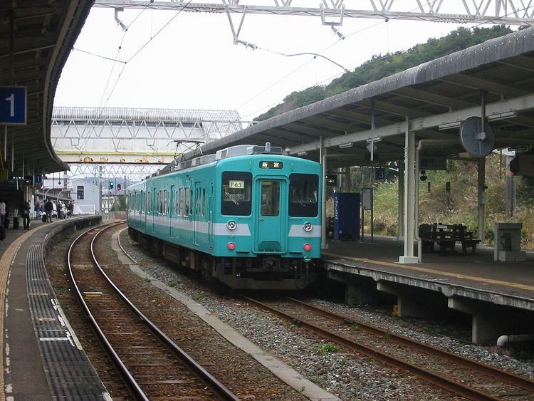 Kushimoto Station