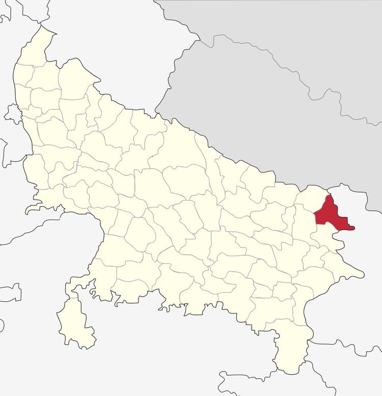 Kushinagar district