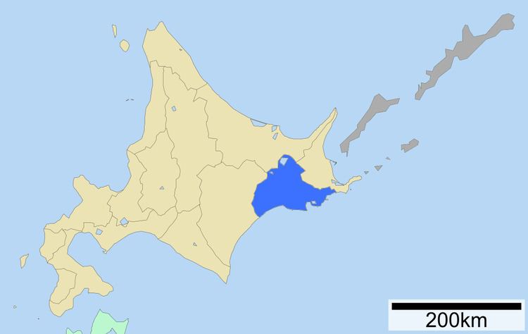 Kushiro Subprefecture