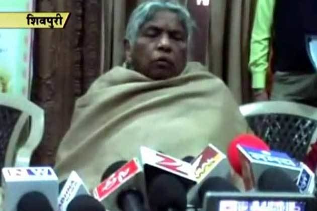 Kusum Mehdele Congress AAP demand MP minister Kusum Mehdele resignation