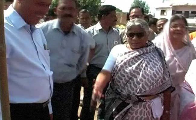 Kusum Mehdele Madhya Pradesh govt denies that minister Kusum Mehdele