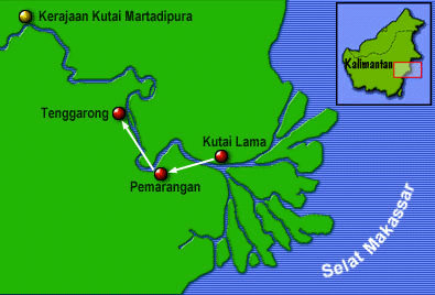 Kutai Kingdom of Kutai Kerajaan Kutai English Version Indonesian Persons