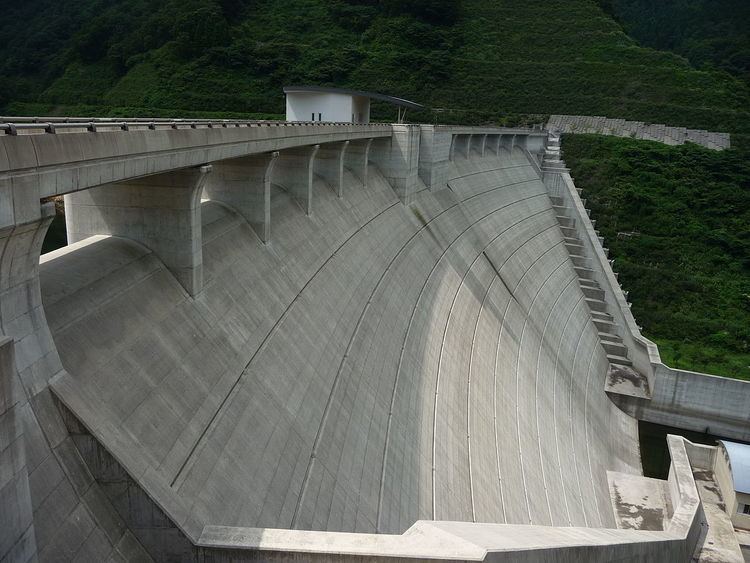 Kutani Dam
