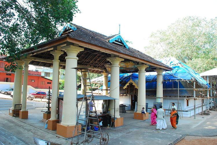 Kuttankulangara Sri Krishna Temple