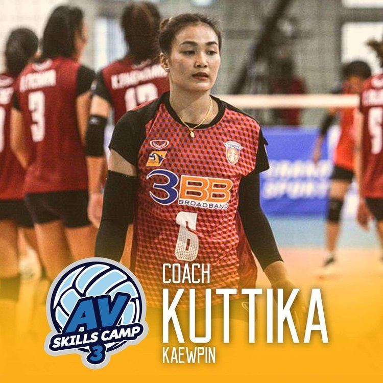 Kuttika Kaewpin THA Volleyball on Twitter ThisIsAmazing kkaewpin