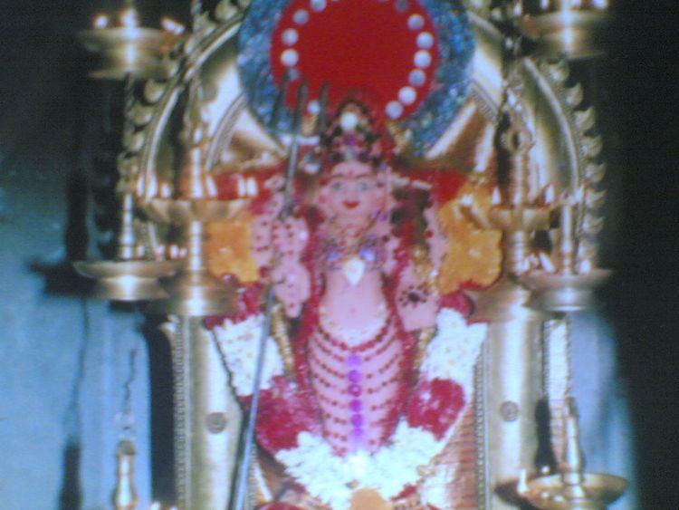 Kuttikattu Sree Bhadra Kali Devi Temple