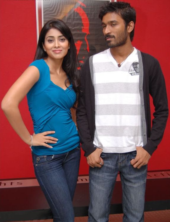 Kutty (2010 film) Kutty press meet Actor Dhanush