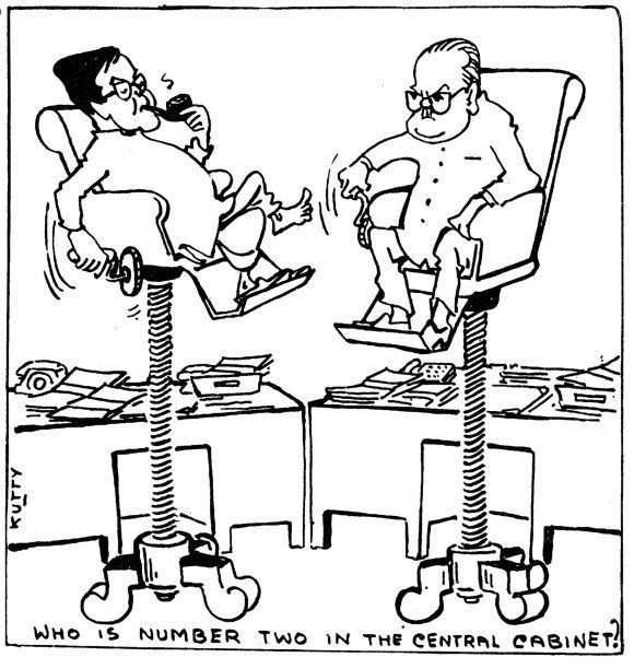 Kutty (cartoonist) MUST SEE President Pranab in Kutty39s cartoons Rediff