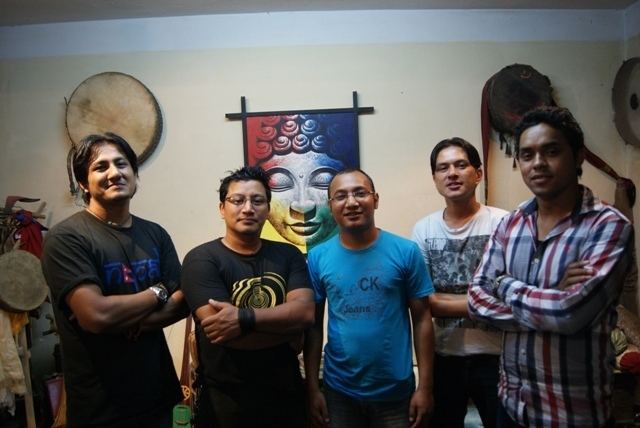 Kutumba (band) Resham firiri on a high the rise of Nepali music Wanderinkcom
