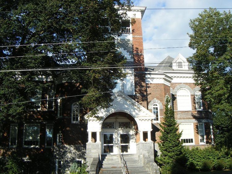 Kutztown 1892 Public School Building