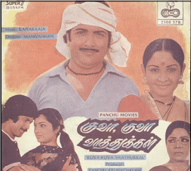 Kuva Kuva Vaathugal movie poster