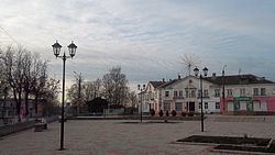 Kuvshinovo, Kuvshinovsky District, Tver Oblast httpsuploadwikimediaorgwikipediacommonsthu