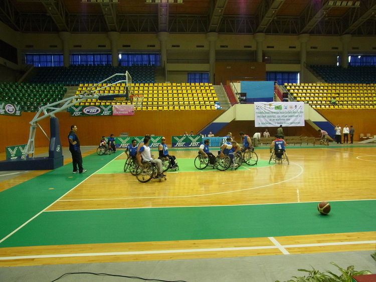 Kuwait men's national wheelchair basketball team