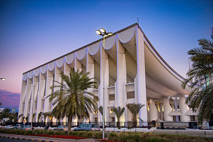 Kuwait National Assembly Building Kuwait National Assembly Building CamelKW Flickr