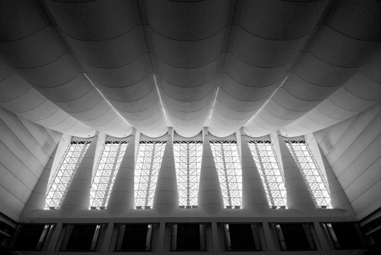 Kuwait National Assembly Building AD Classics Kuwait National Assembly Building Jrn Utzon ArchDaily