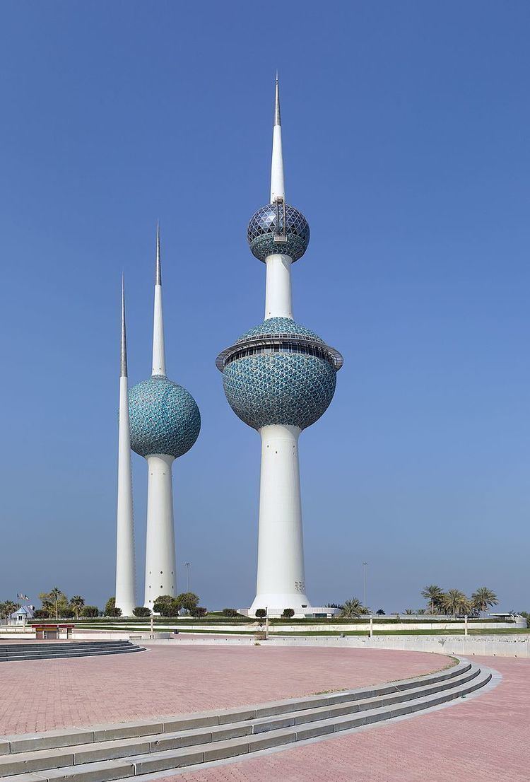 Kuwait Towers